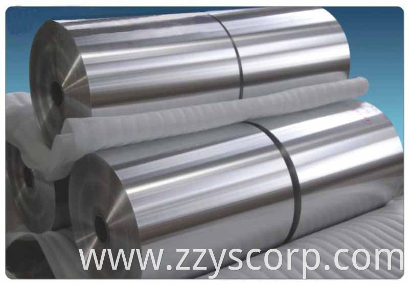 Aluminium Household Foil